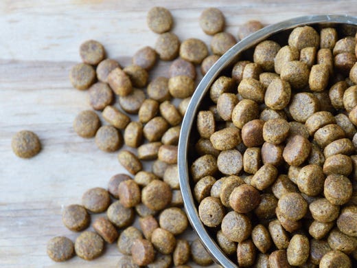 16. Pet food<p><strong>10-year price increase:</strong> 23.0 percent</p>