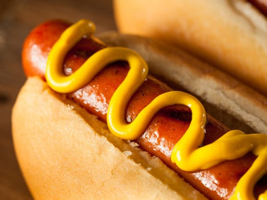 8. Frankfurters<p><strong>10-year price increase:</strong> 27.6 percent</p>