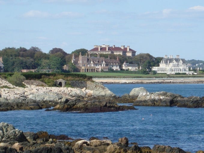 The Most Common Town Names In The United States