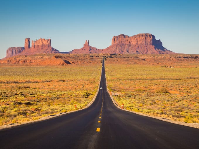 Most Dangerous Road Trips in the United States: Have You Tried Any?
