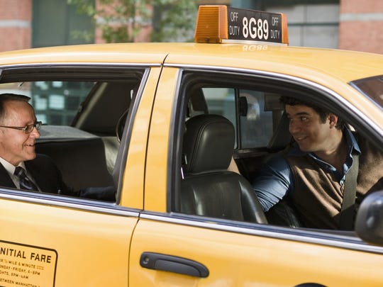  Taxi driver. The rise of ride-hailing companies like Uber and Lyft could slow growth in the number of tax drivers. 