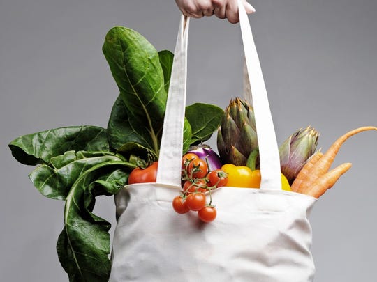 Turn down the bag