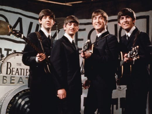 49. <strong>&quot;A Hard Day&#39;s Night&quot;</strong> &bull; Artist: The Beatles &bull; Year: 1964 &bull; Total weeks on Billboard Hot 100: 13 &bull; Number of times covered: 227&nbsp;
