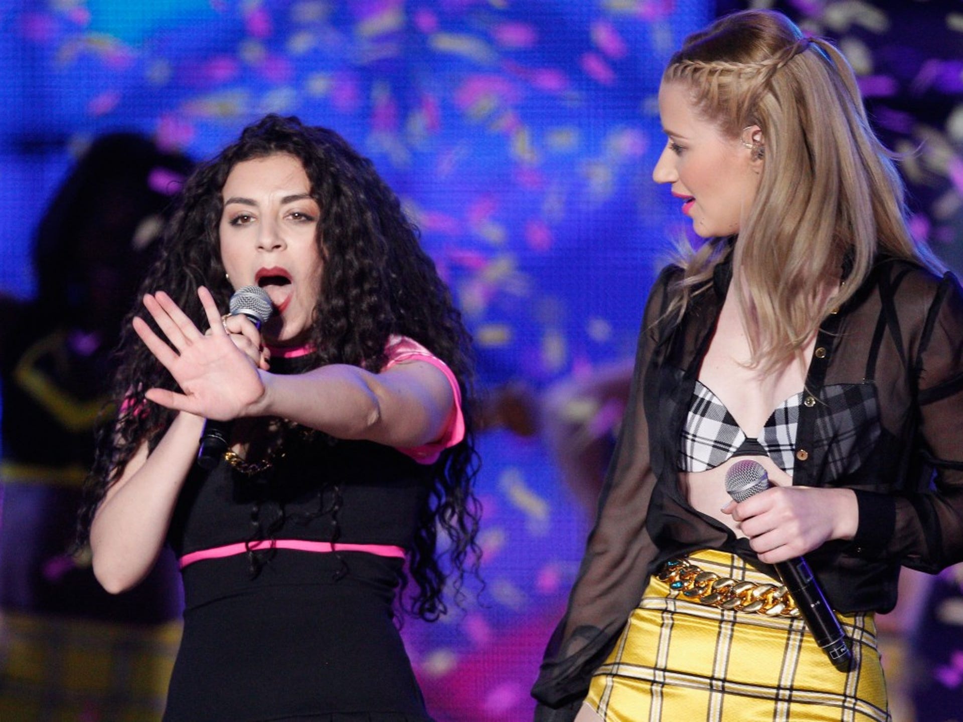 The most successful song collaborations of all time