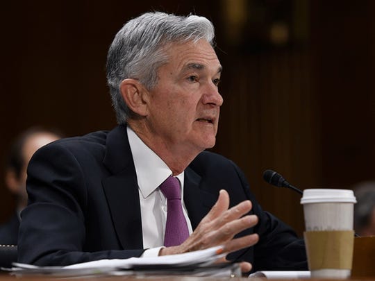 Jerome Powell has issued a surprise statement that was not on the calendar to address stock market drops and economic uncertainty.