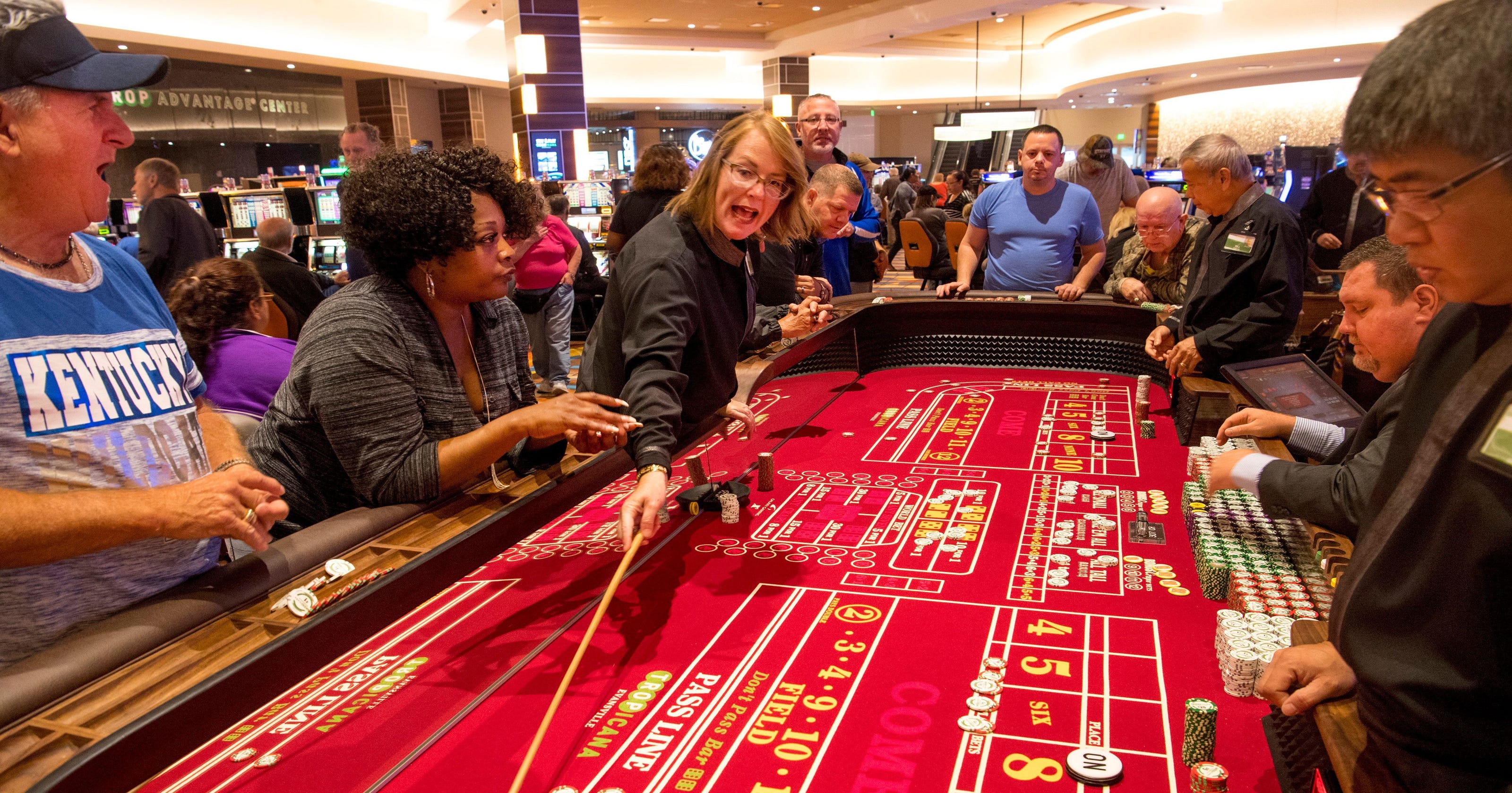 Tropicana Craps Table Minimums Tropicana Craps Table Minimums