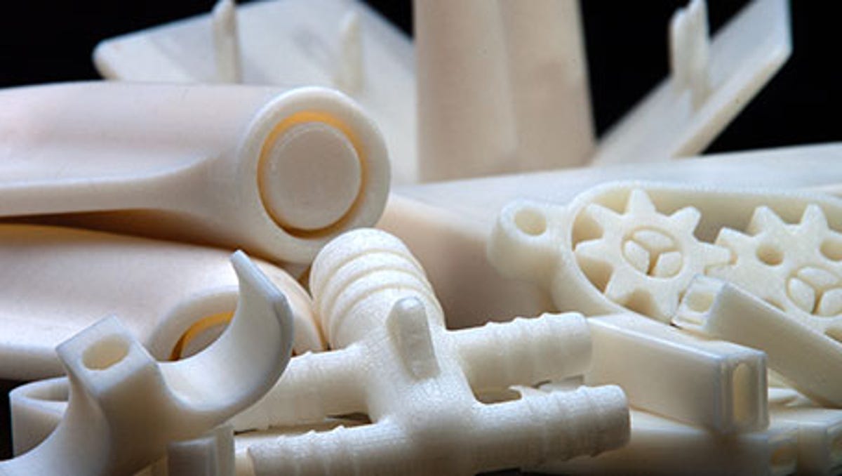 Ups Teams With Sap To Invest In 3 D Printing