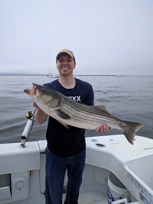 Weather Dooms Fishermen Again