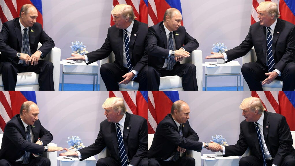 Russia Sanctions Fuel New Cold War