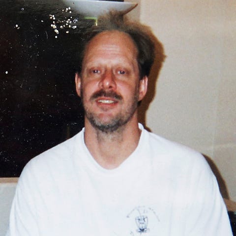 This undated photo provided by Eric Paddock shows...