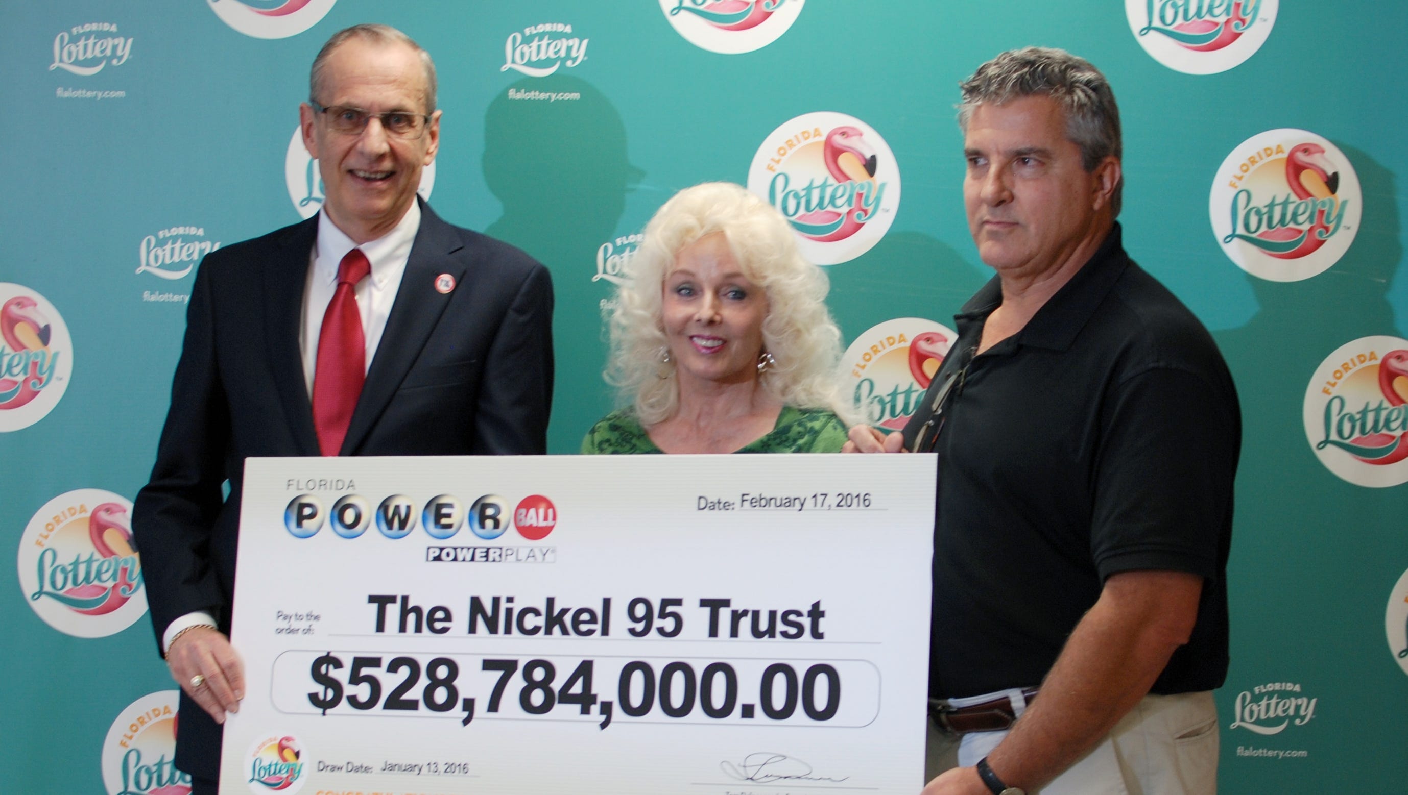 what is the current tennessee powerball jackpot