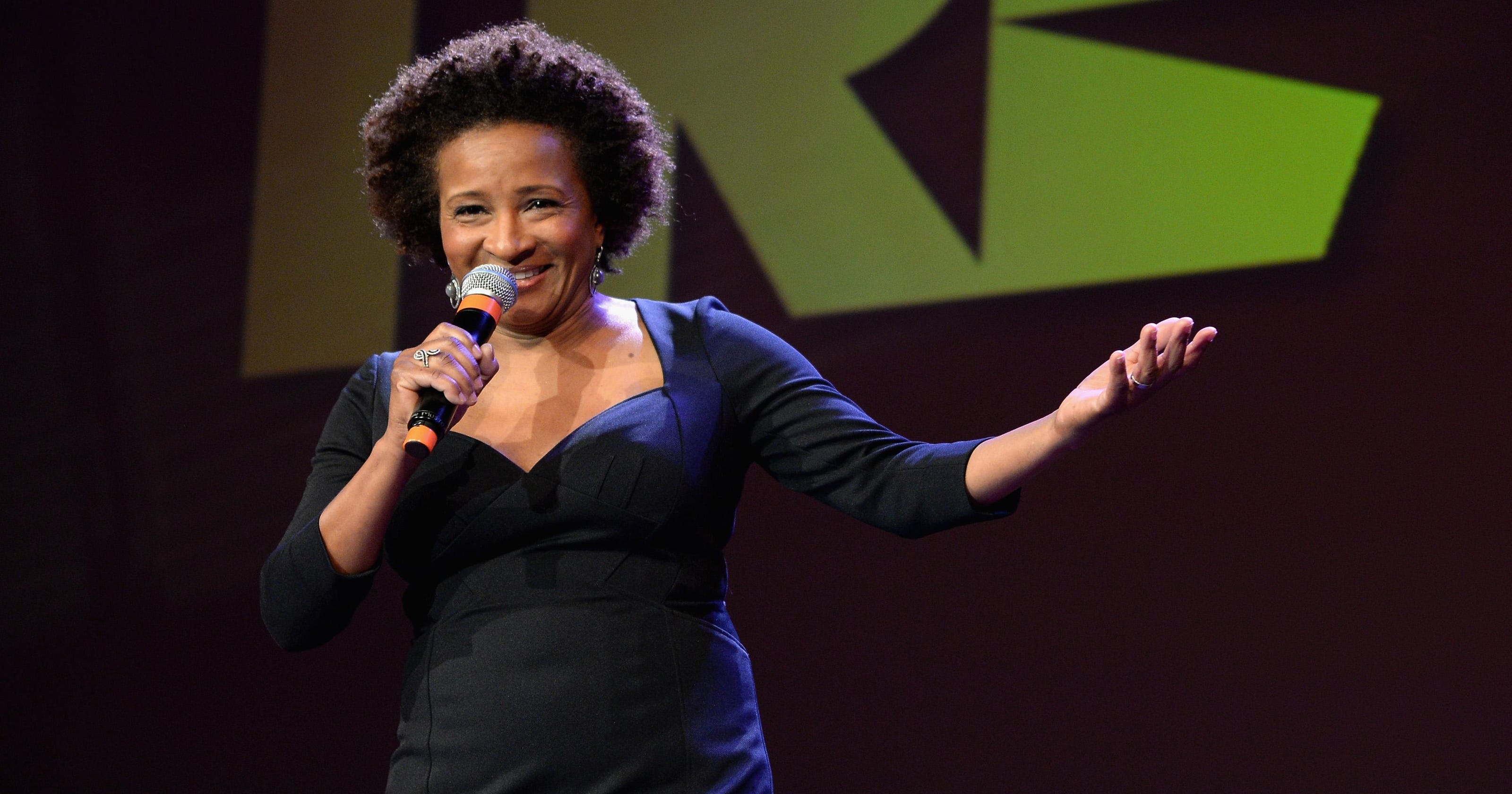 Image result for Wanda Sykes' Trump jokes lead to heckling, walkouts