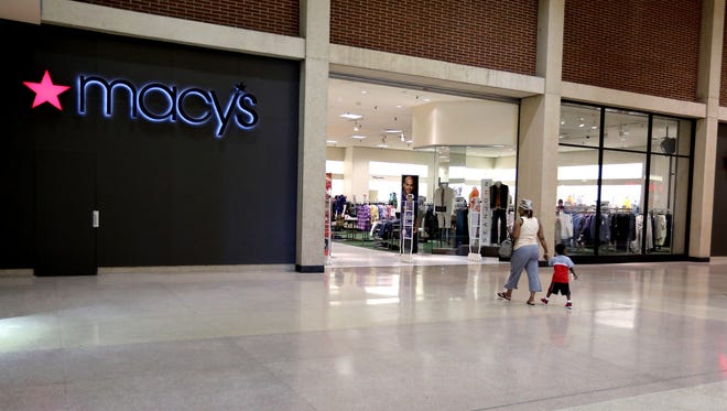 The Macy's at Northland Center in Southfield may be on the verge of closing.