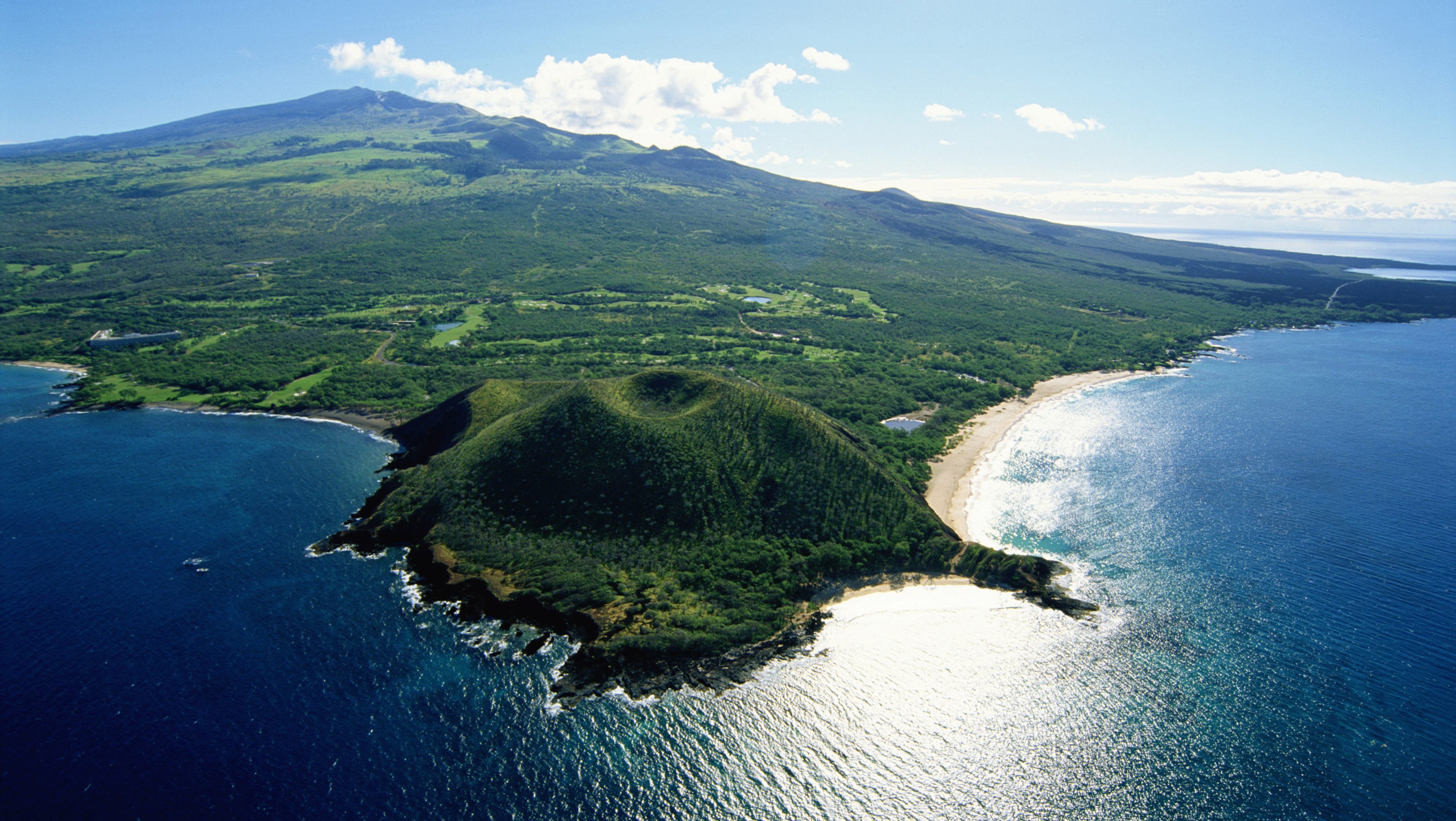 Lets island. Гавайские острова Мауи. Остров Ниихау на Гавайях. Мауи, Гавайи, США. Остров Кауаи, Гавайские острова.