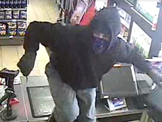 Gloucester casino armed robbery