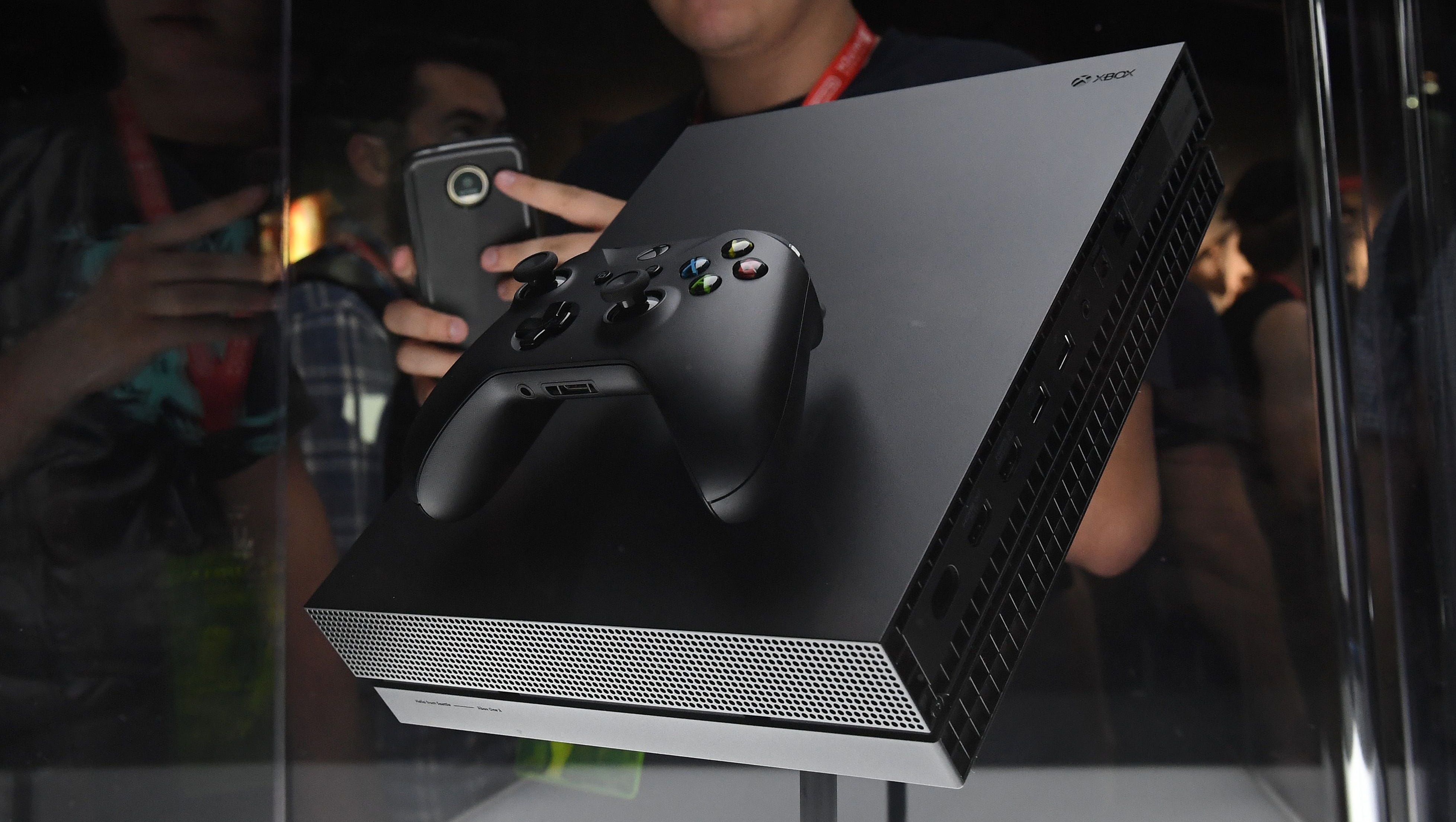 Xbox X: Worth the $499 if you plan buy 4K TV