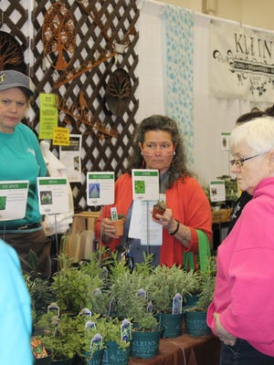 Wisconsin Public Television's Garden Expo is a midwinter oasis in Madison for people ready to venture out and dig their hands in the dirt.