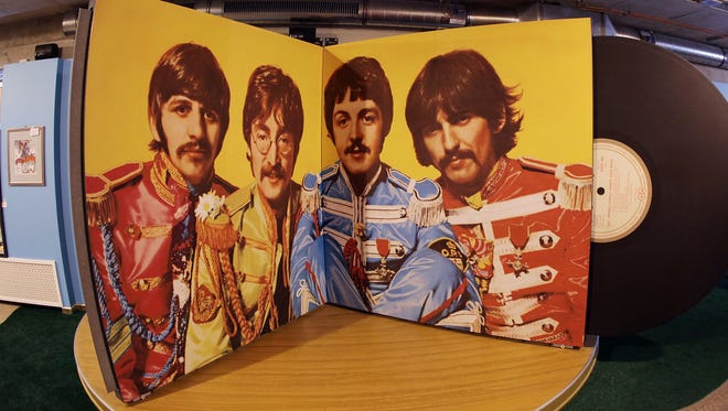 The Beatles' "Sgt. Pepper's Lonely Hearts Club Band" gets the local all-star treatment for its 50th anniversary with an event Thursday at Titletown Brewing Co.