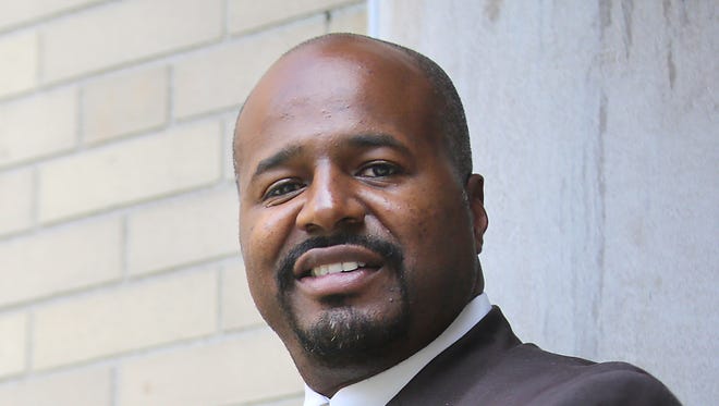 Alvin Garrison, superintendent of Covington Independent Schools.