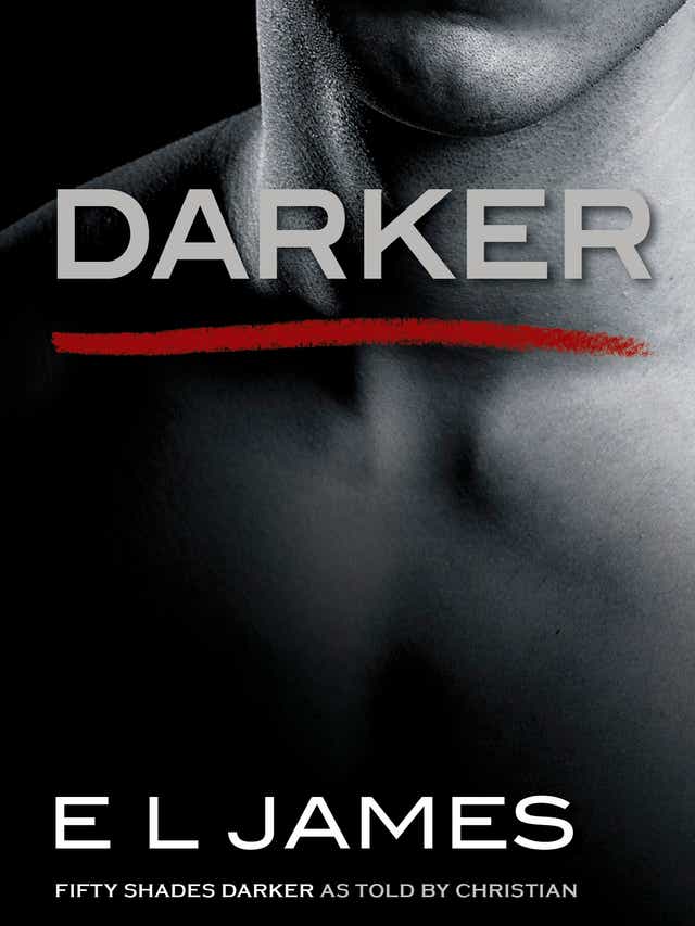 Book Review Darker Is E L James Latest Fifty Shades Retelling