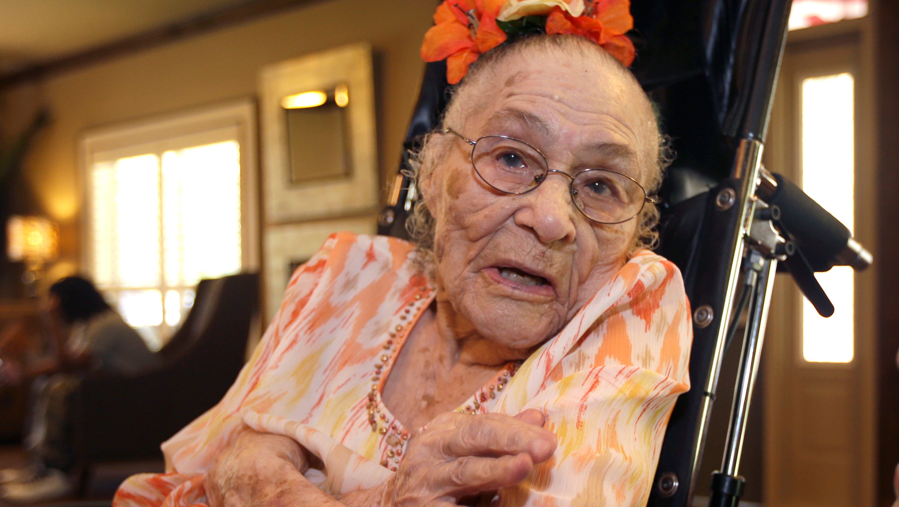 Five People Born In The 1800s Are Still Alive