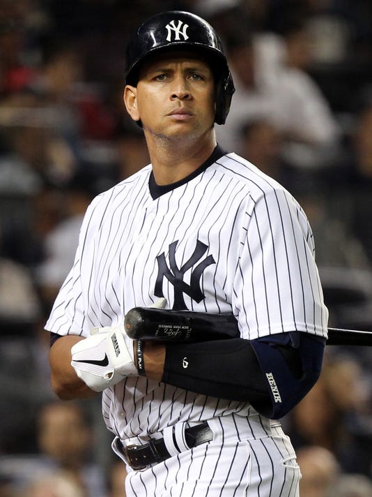 Alex Rodriguez Suspended For 2014 Season