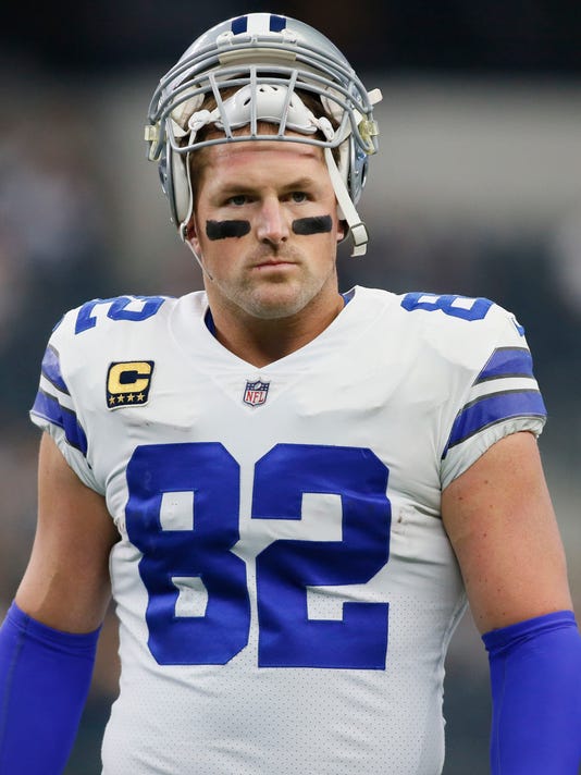 Cowboys' Jason Witten retires, joins ESPN's 'Monday Night Football'