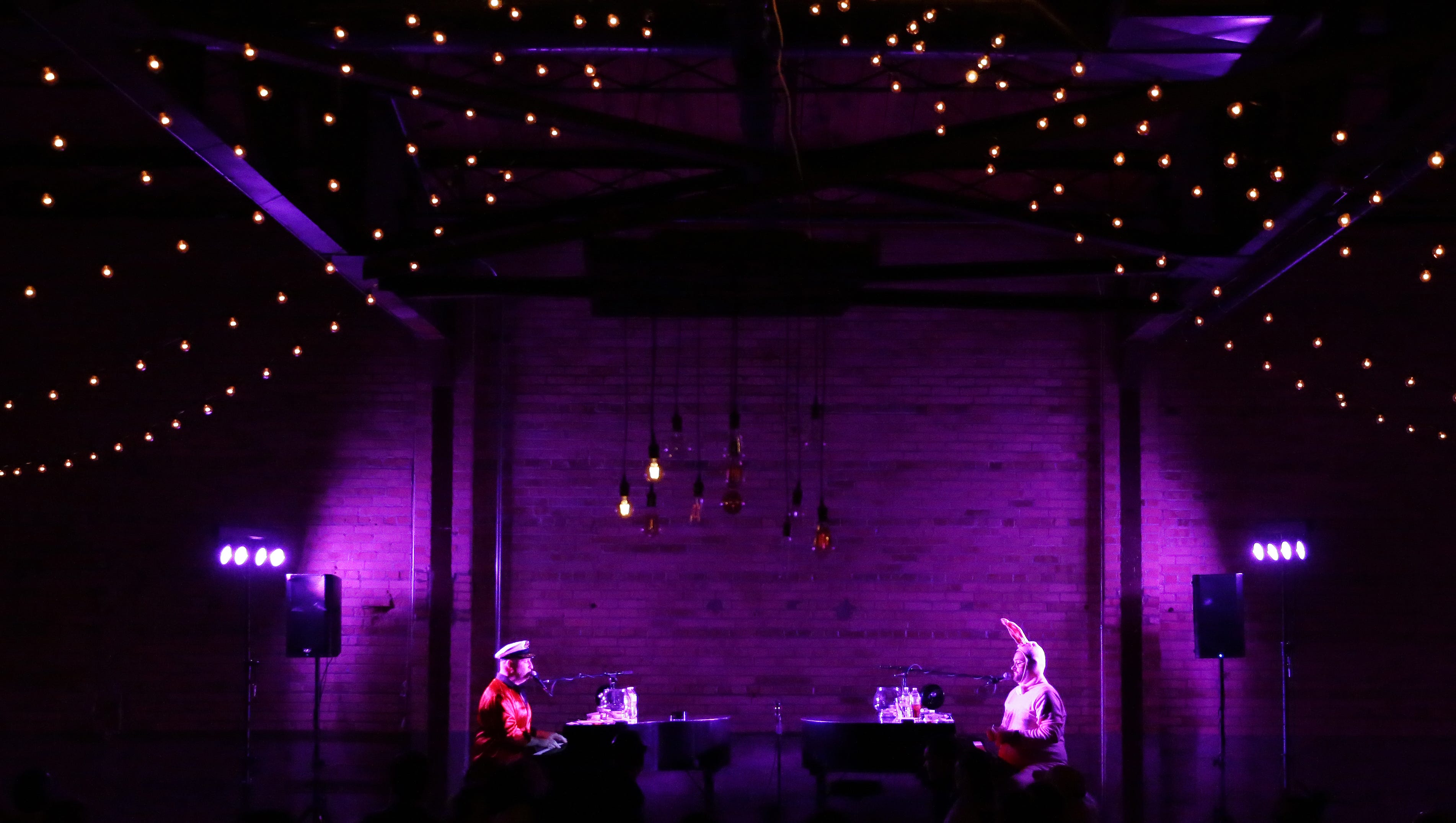 N.E.W. Piano Guys bring own brand of dueling pianos to region