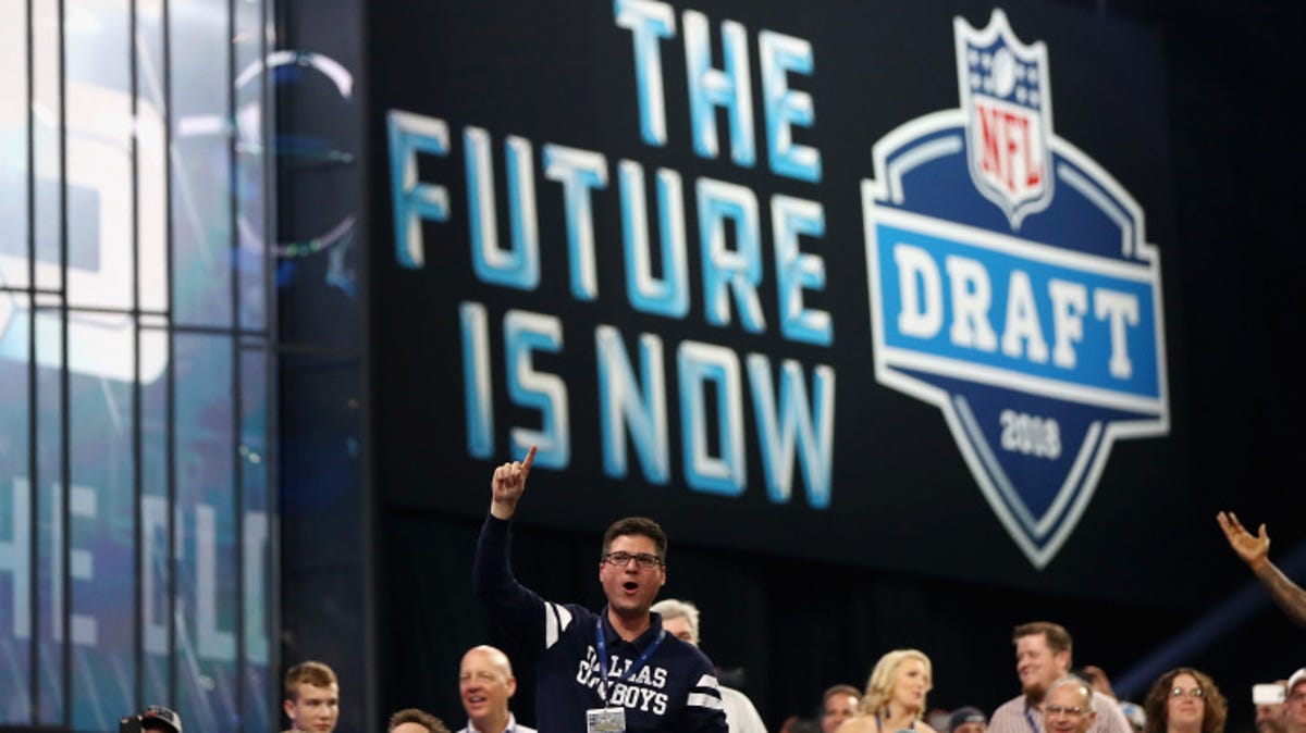 What 2021 Nfl Draft Could Look Like If 2020 Nfl Season Is
