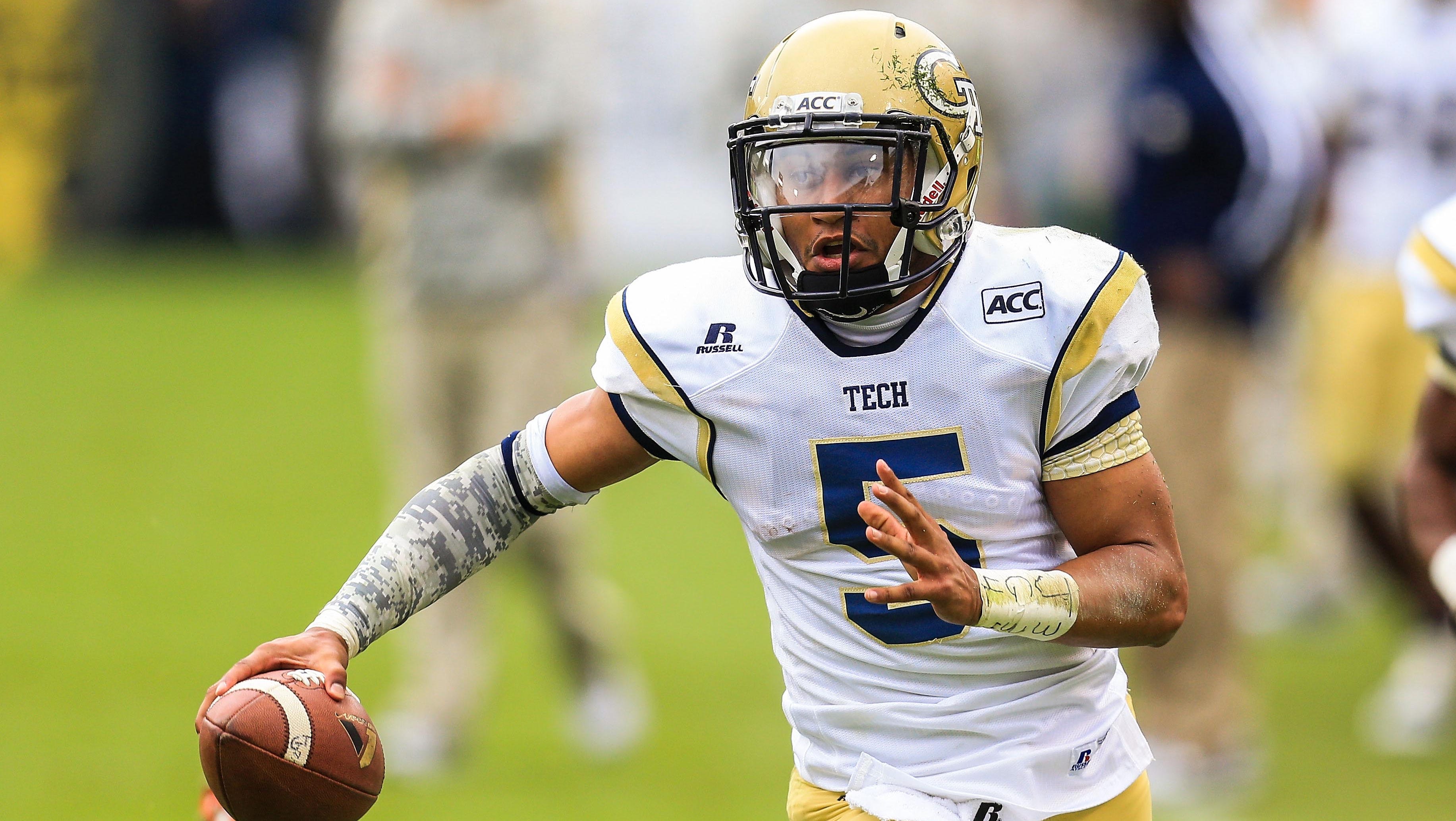 College Football Countdown No 55 Georgia Tech