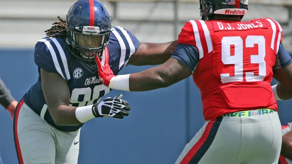 Ole Miss Jones Among Strongest Players In Country Says Nfl Com