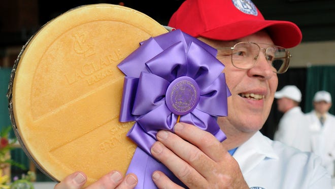 The U.S. Champion Cheese Contest winner will need to beat a record-setting number of entries, more than 2,000, being judged March 7-8 in the Lambeau Field Atrium. Judging is free and open to the public, as are cheese samples.