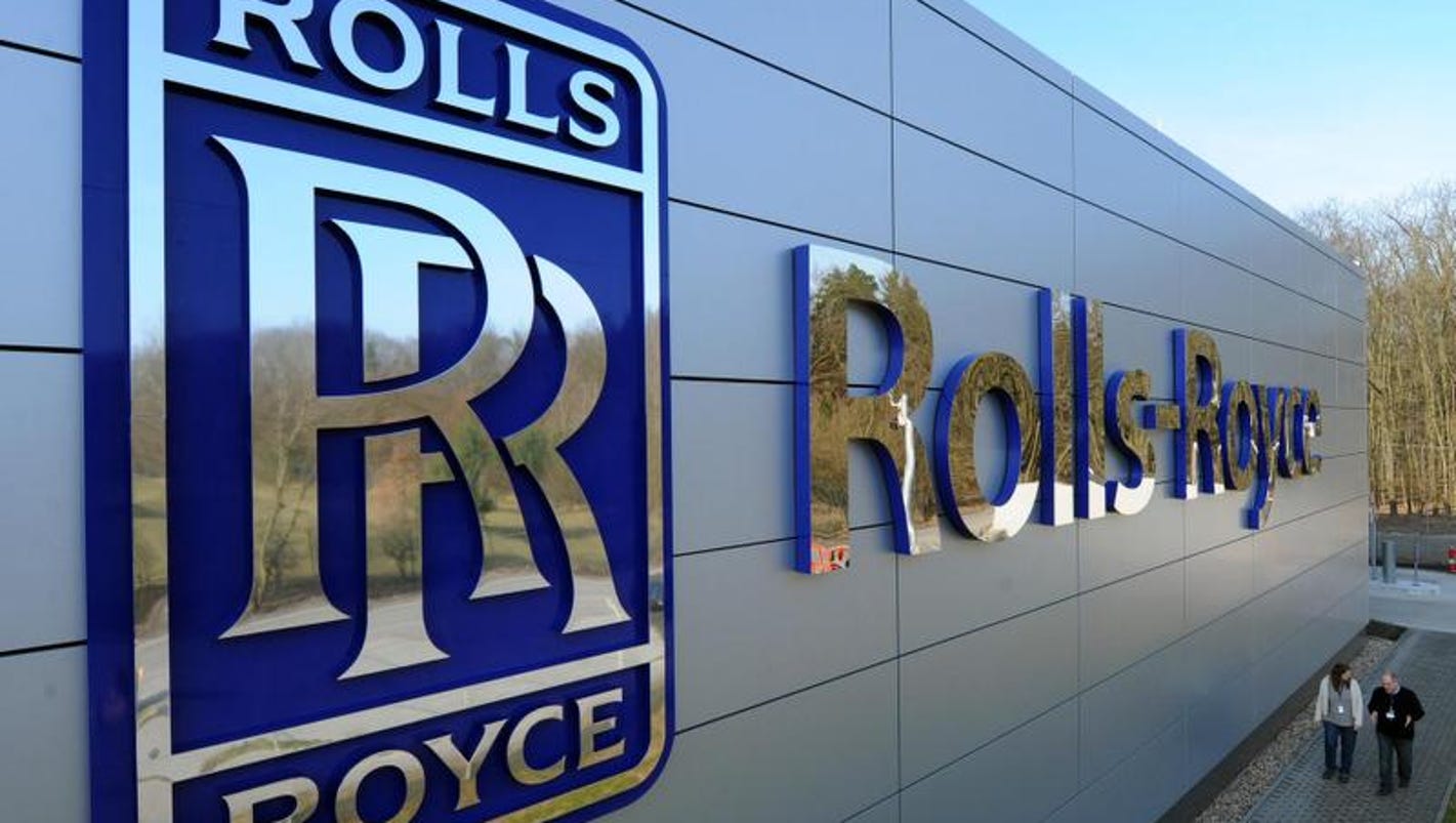 RollsRoyce to cut about 400 employees mostly in Indy
