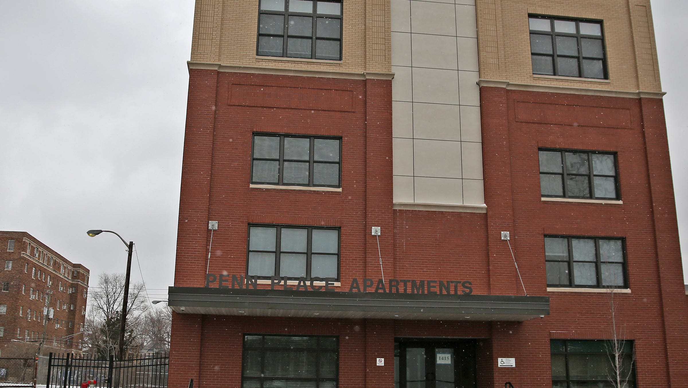 Penn Place Offers New Home For Indys Homeless Penn Place Offers New Home For Indys Homeless