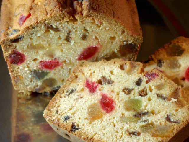25 Days Of Christmas Fruitcake Gets A Bad Rap
