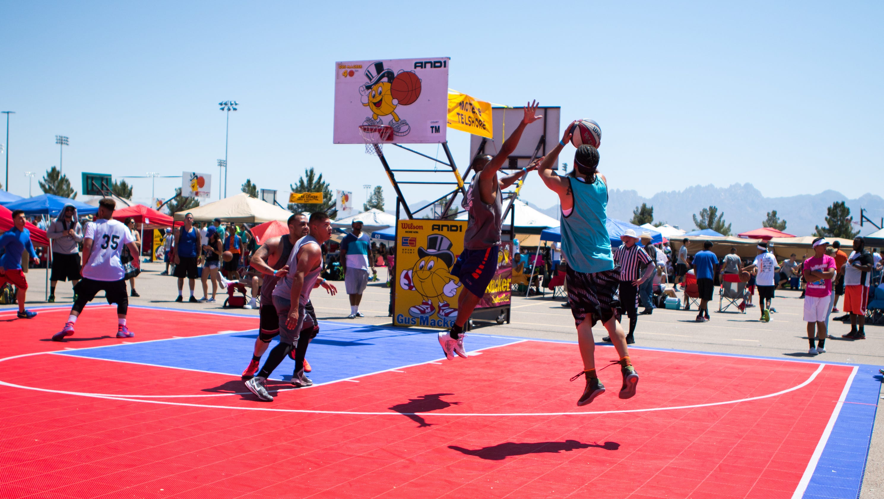 gusmacker basketball