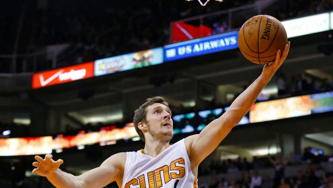 Goran Dragic Traded To Miami Heat
