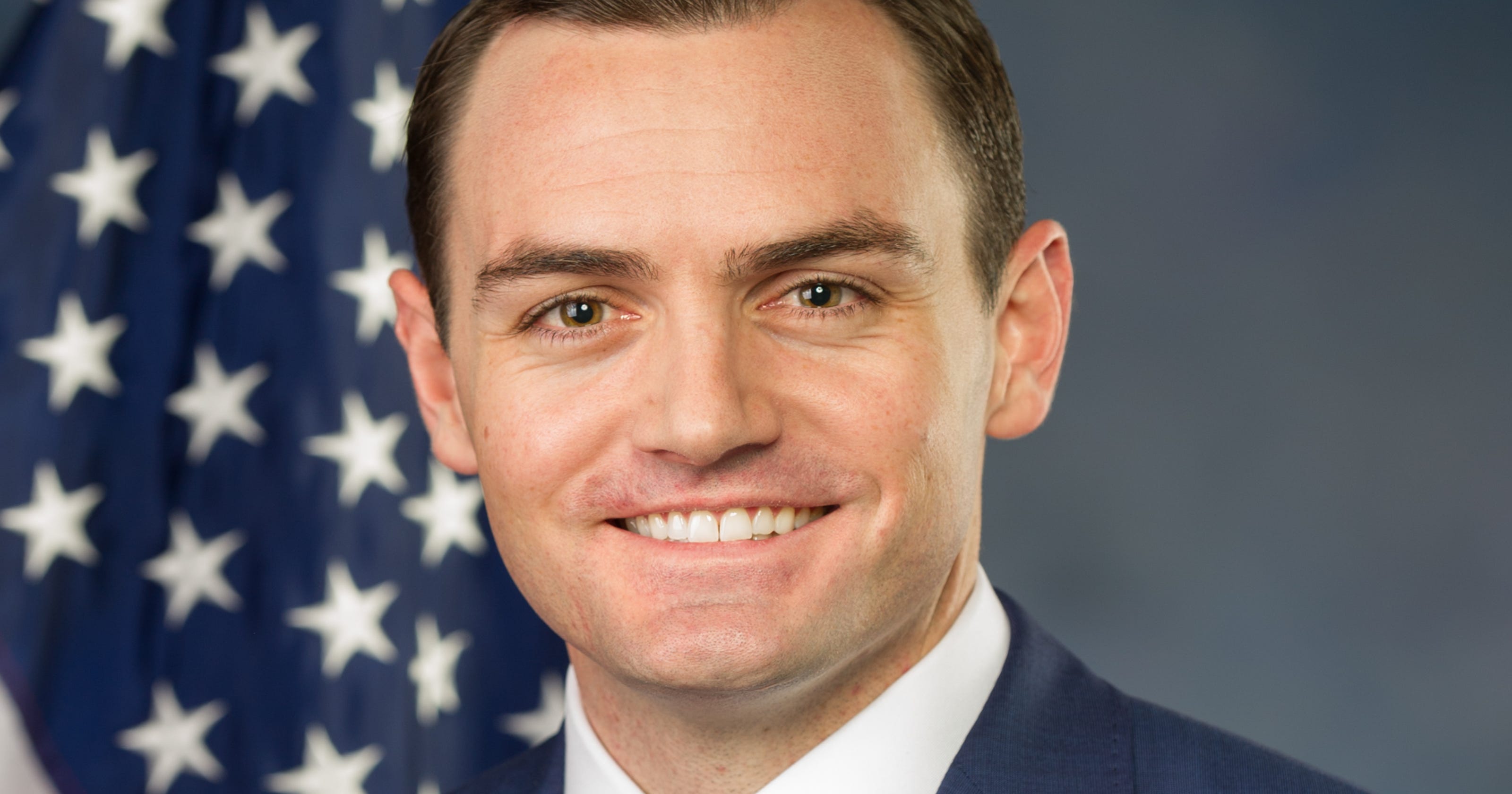Rep. Mike Gallagher advocates for stronger Congress, border security