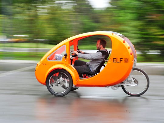 elf bike used