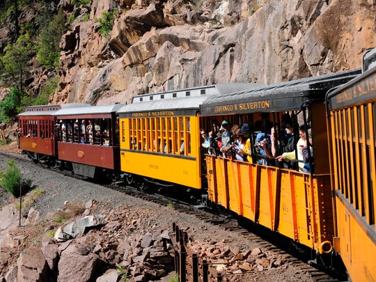 America S Best Train Journeys Ranked