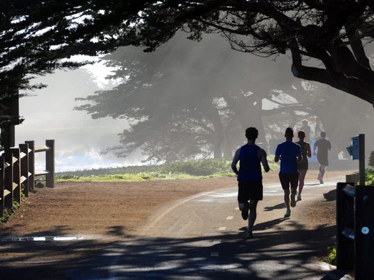 Big Sur Land Trust Hosting New Race Near Toro Park Saturday