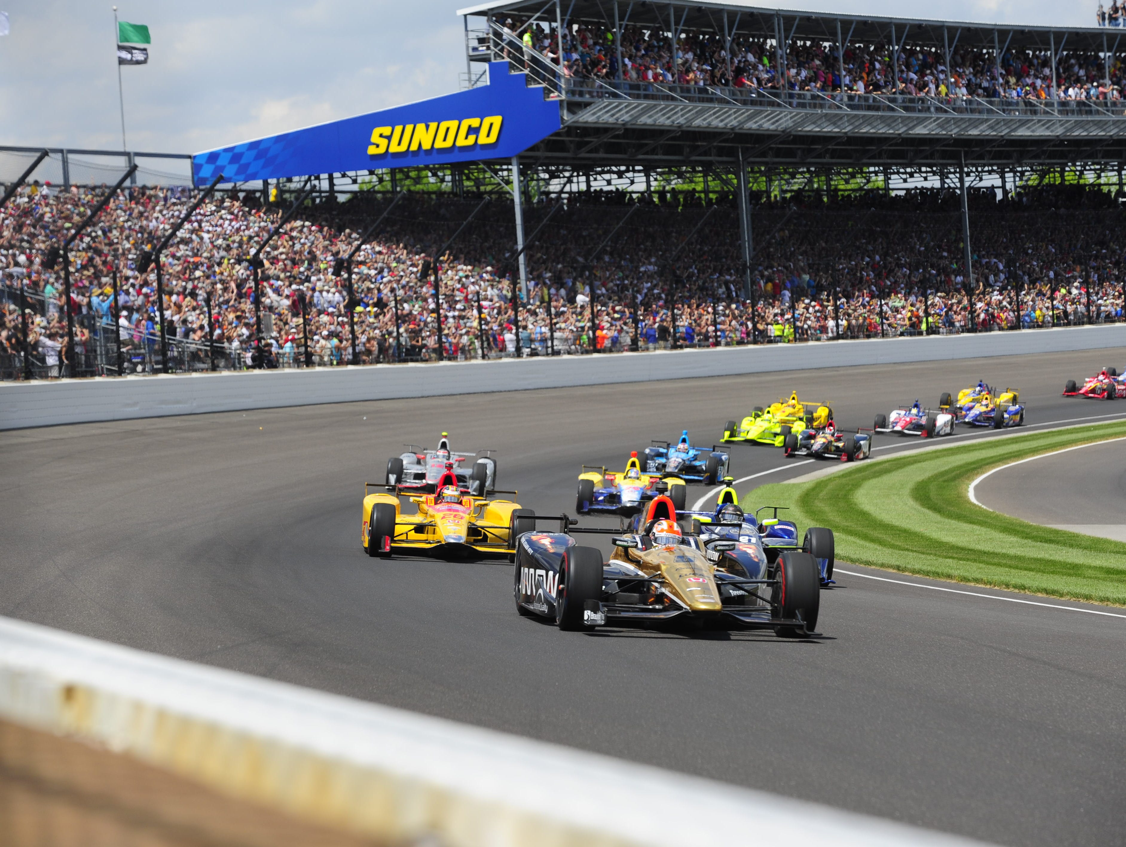 Paddock Seating Chart Indy Speedway