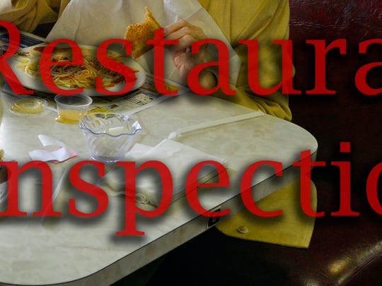 York County Food Inspections One Popular Restaurant Had 30 Violations