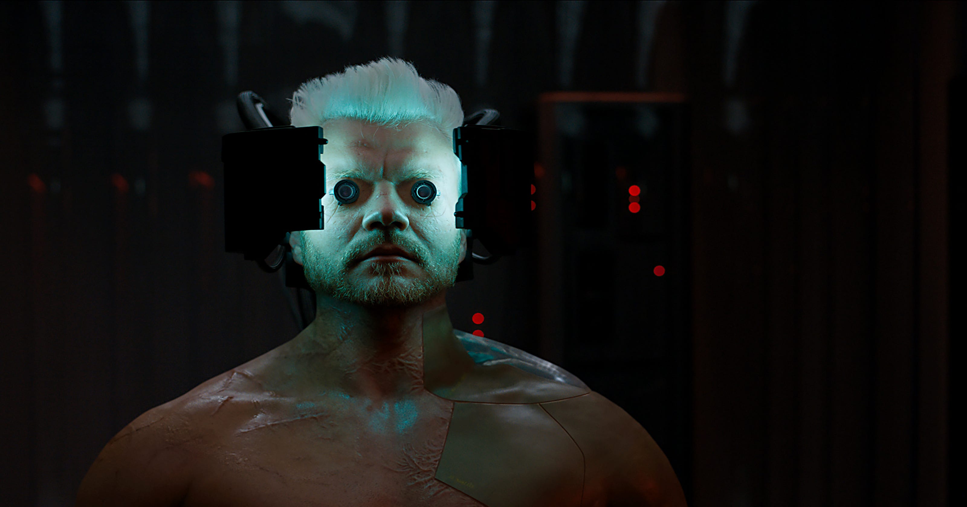 ‘Ghost in the Shell’ review
