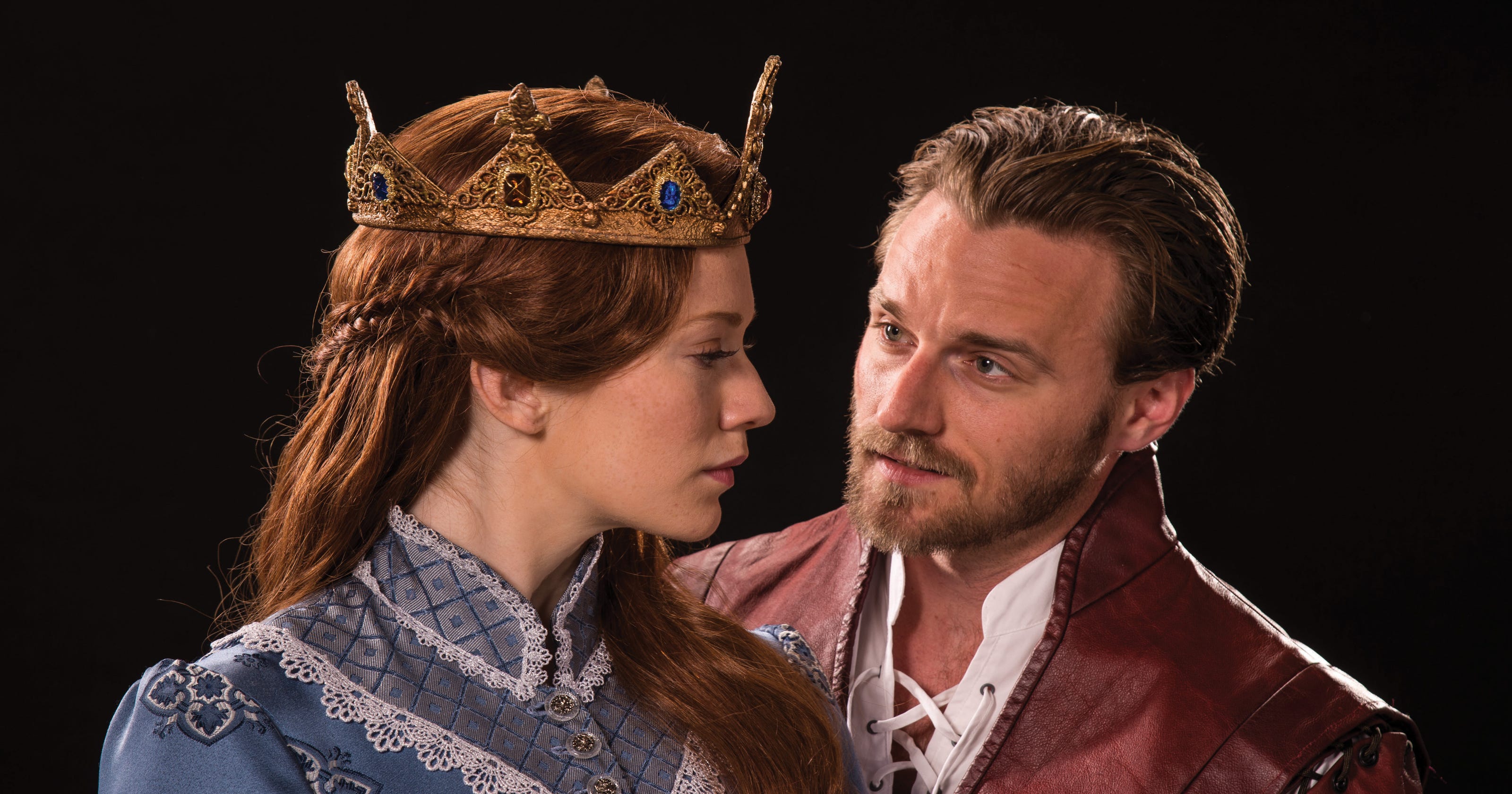 Henry V Opens New Outdoor Theater At Utah Shakespeare Festival - 