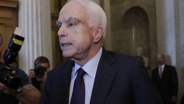 Sen. John McCain