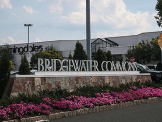Bridgewater Commons mall