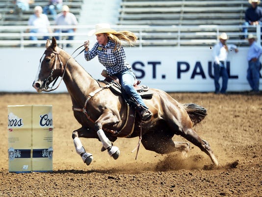St. Paul Rodeo kicks off with Pro Bull Riders June 30
