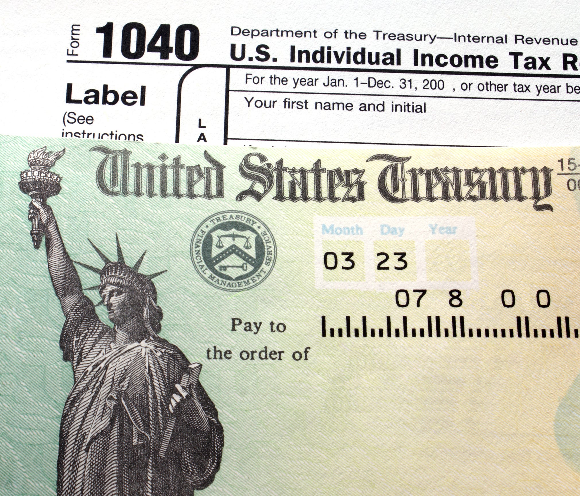 The IRS says many tax refunds remain unclaimed.