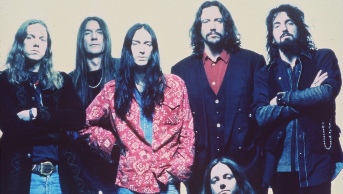 Eddie Harsch, exDetroiter and Black Crowes keyboardist, dies at 59